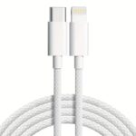 Cable type-c to type-iphone 3A fast charging