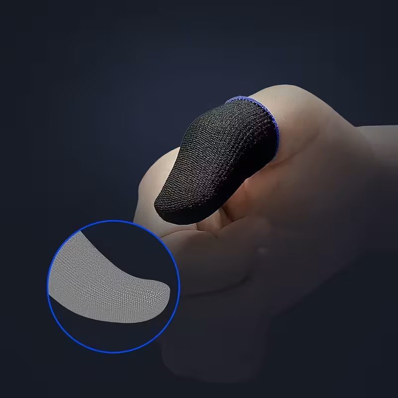 Contrôleurs Gaming Mobile PUBG – Manchons Tactiles x2