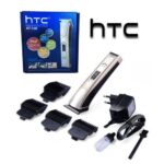 Htc-Tondeuse Rechargeable À Cheveux At-128 Professionnelle Lames En Acier
