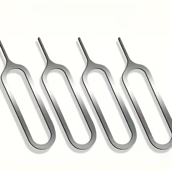 Kit Extracteur Carte SIM x4 - Compatible Apple et Android