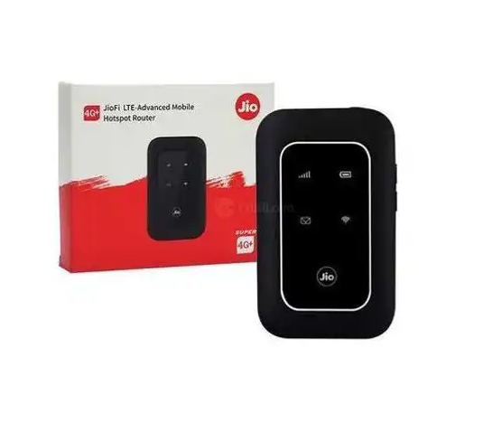 Modem 4G LTE JioFi WD680+ WiFi Hotspot