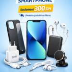 🎁 Pack Smart Orvex – L’essentiel pour votre smartphone !