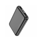 PowerBank Star100 – 10000 mAh – 2 Ports USB – Charge Rapide – Noir