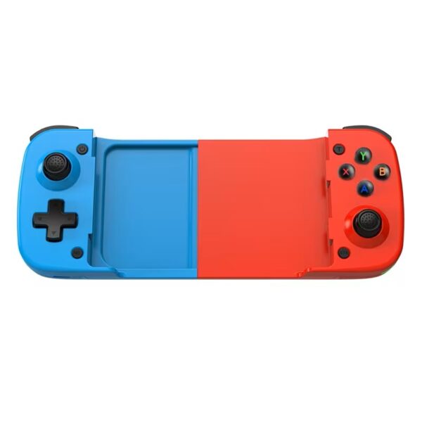 Manette de jeu mobile sans fil BSP D3 pour smartphone, tablette, tablette PC, joystick, manette de jeu pour téléphone