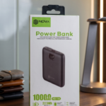 Power Bank NOVA 10000mAh – Charge Rapide 22.5W & Écran LED Intelligent