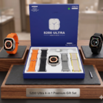 Smartwatch S200 Ultra 49mm – Pack Premium 4-en-1