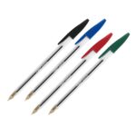 Stylos à bille Crystal Bic